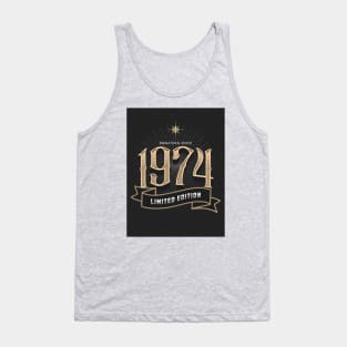 Born in 1974 Tank Top